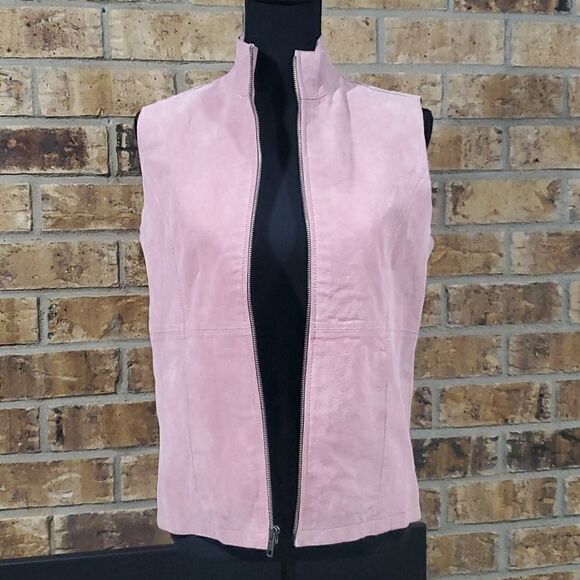 Ruff Hewn | Leather Vest - Picture 2 of 6